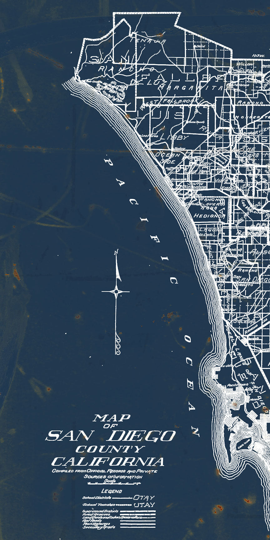 SD MAP