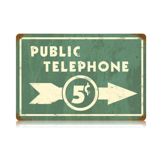 Public Telephone