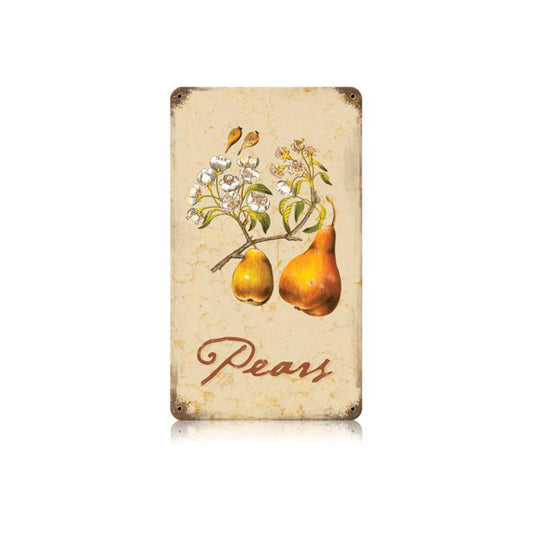 Pears Vintage Sign