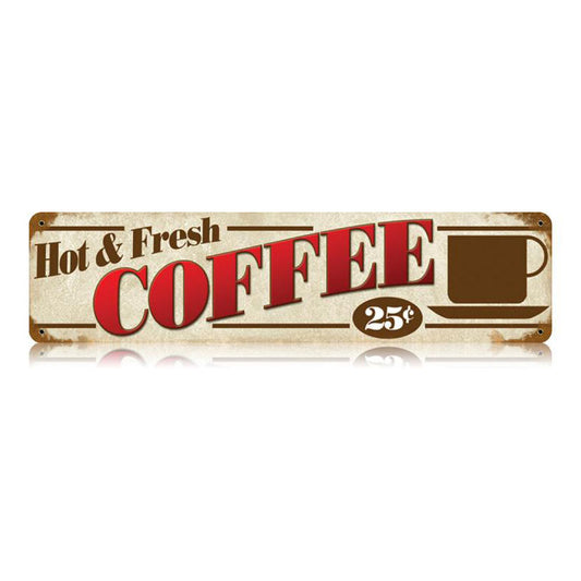 Coffee Vintage Sign