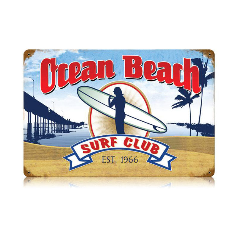 Ocean Beach Surf Club