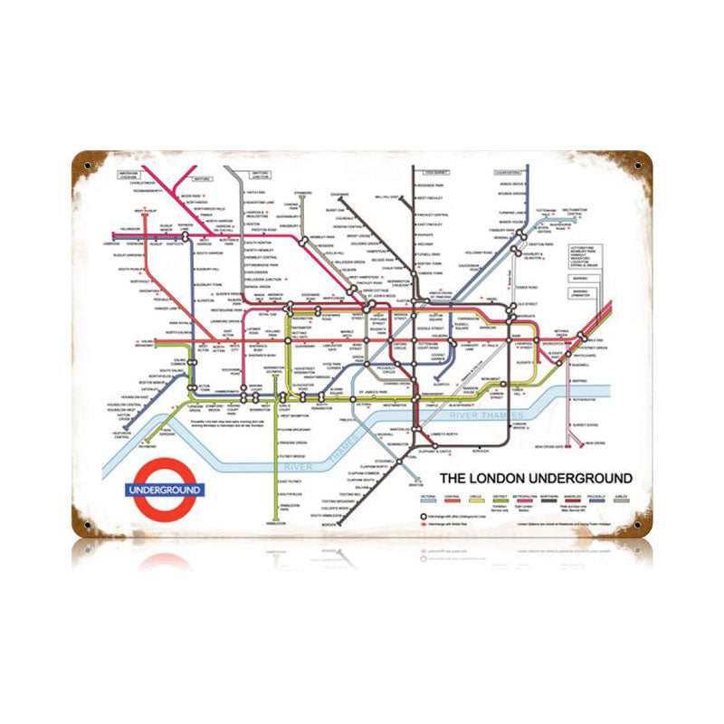 London Underground - DISCONTINUED