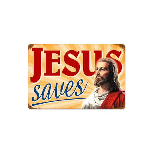 Jesus Saves