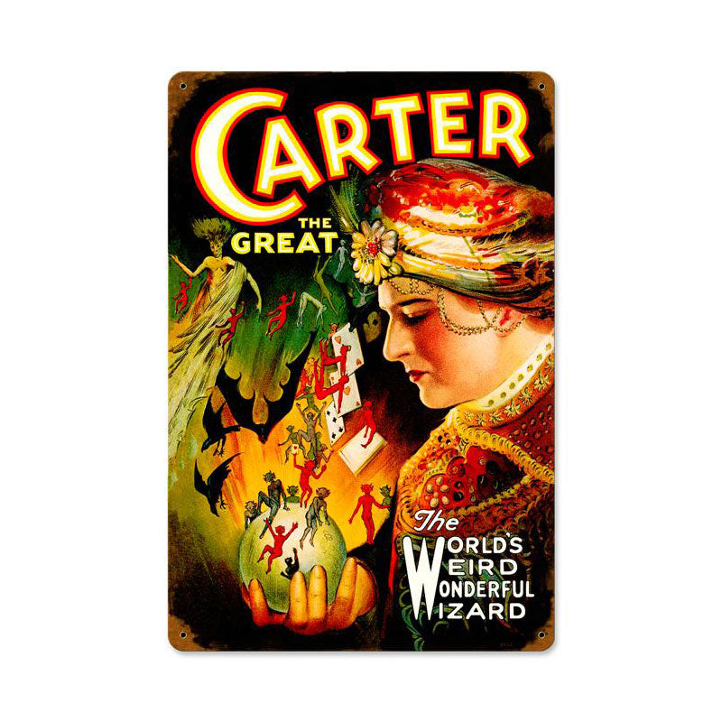 Carter The Great