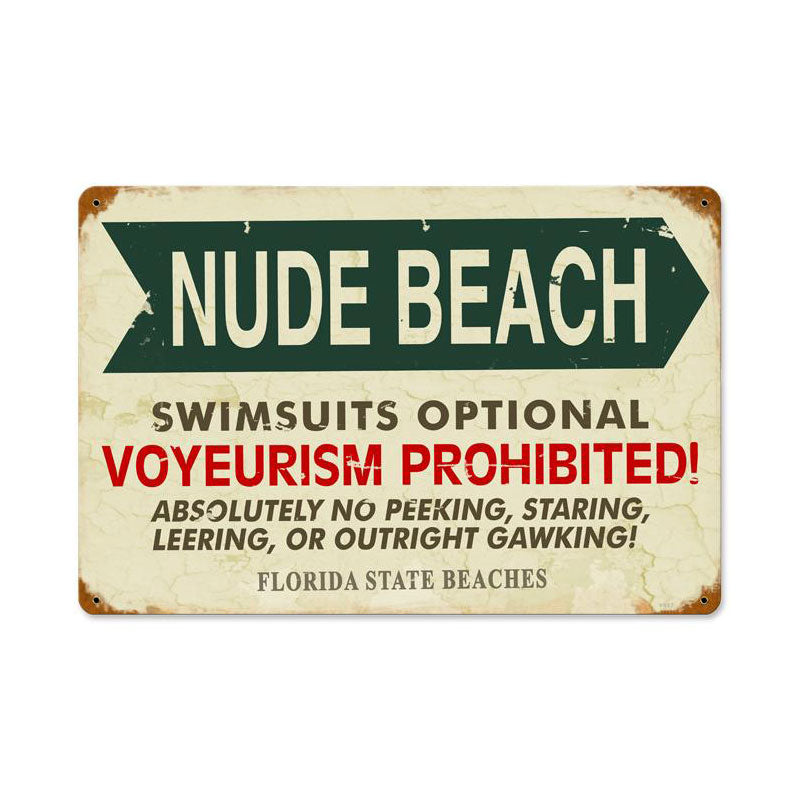 Nude Beach