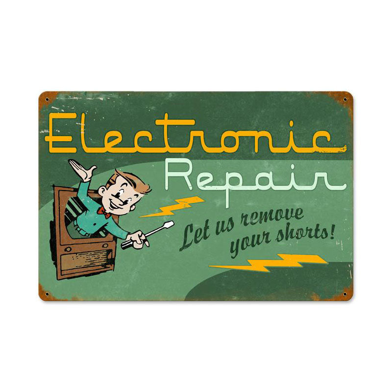 Electronic Repair