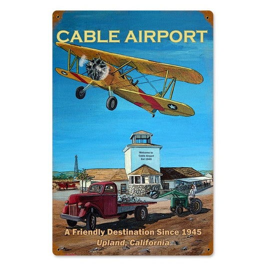 Cable Airport