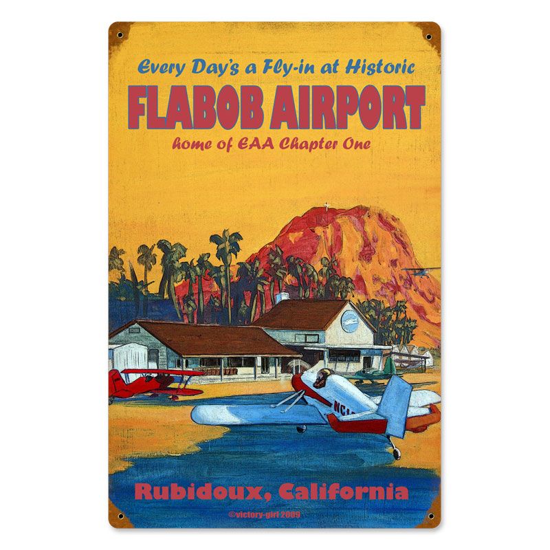 Flabob Airport