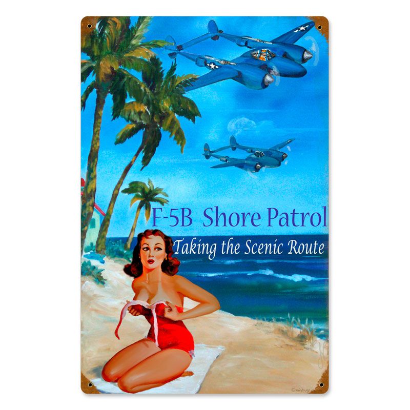 Shore Patrol