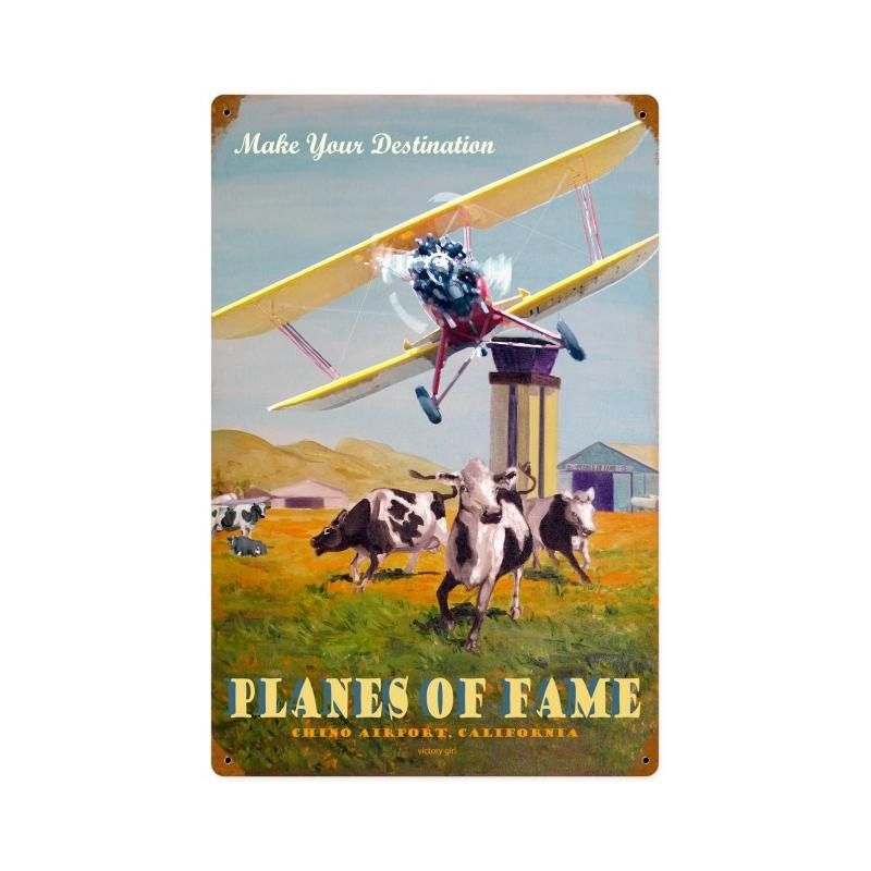 Planes Of Fame