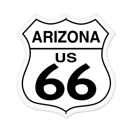 Arizona Route 66 Vintage Sign