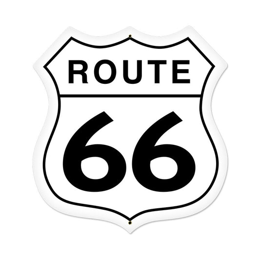 Route 66 Vintage Sign